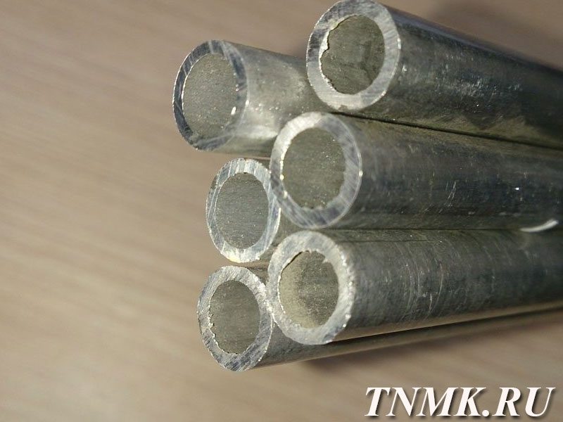 Труба дюралевая 30х3 мм Д16ЧТ ГОСТ 23697-79 купить в Иркутске