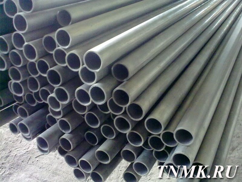 Труба дюралевая 32х4 мм Д1Н ГОСТ 18482-79 купить в Иркутске