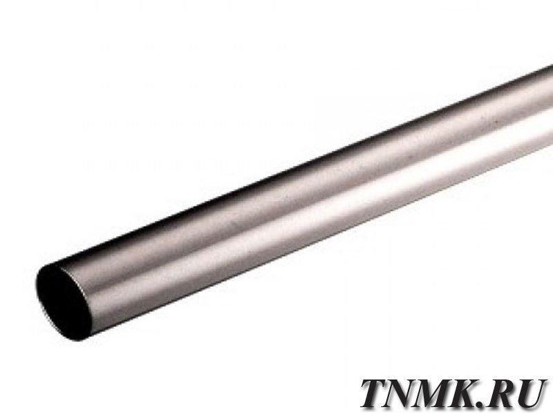 Труба никелевая 8.1x0.2 НП2 ТУ 48-21-783-85 купить в Иркутске