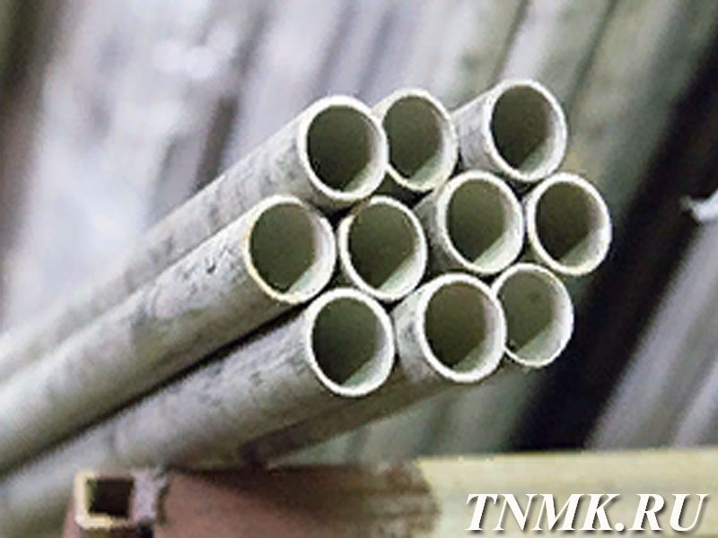 Труба дюралевая 55х3 мм Д20 ГОСТ 23697-79 купить в Иркутске