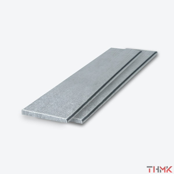 Полоса оцинкованная 80х4 мм ГОСТ 9.307-89